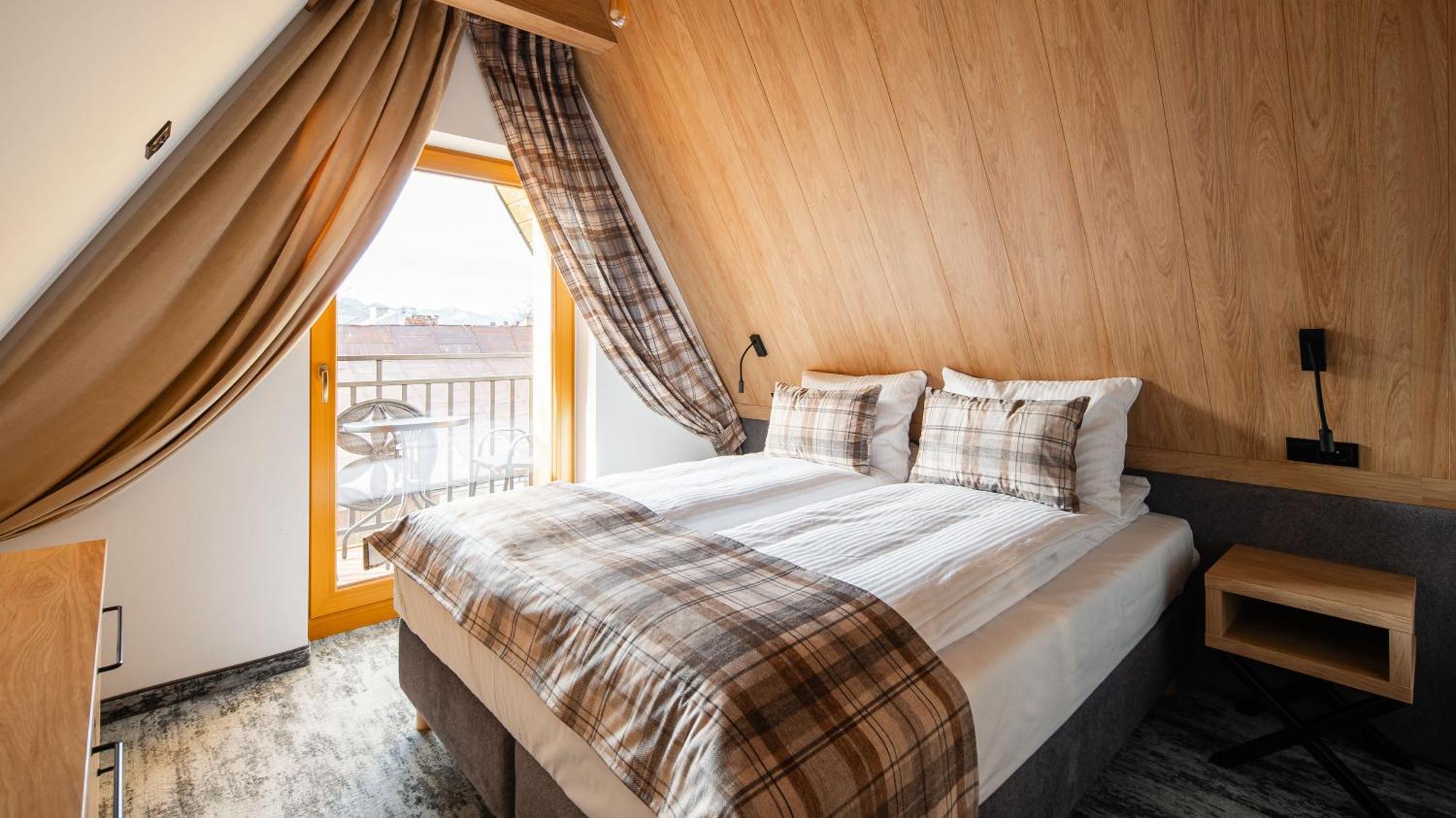 Aparthotel Delta Prime Zakopane Extérieur photo