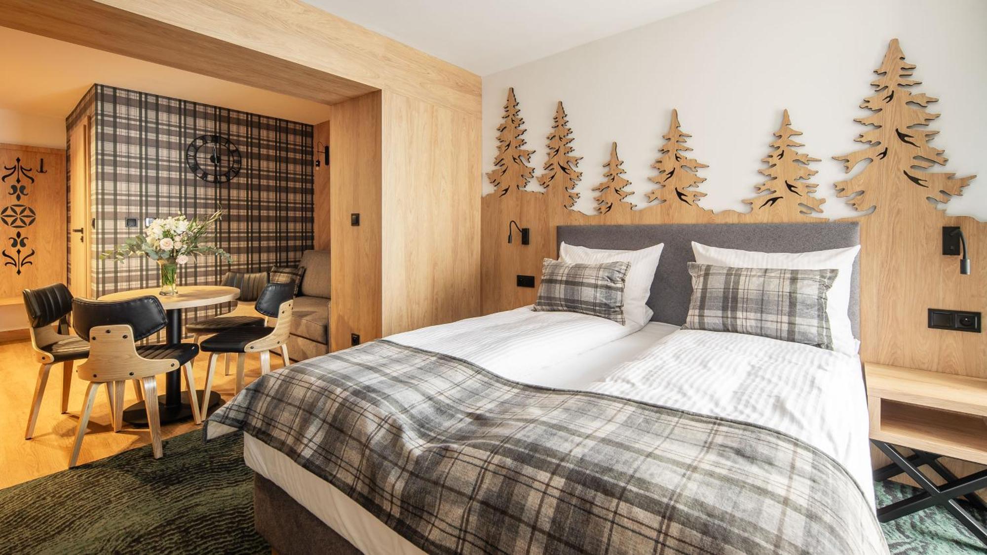 Aparthotel Delta Prime Zakopane Extérieur photo