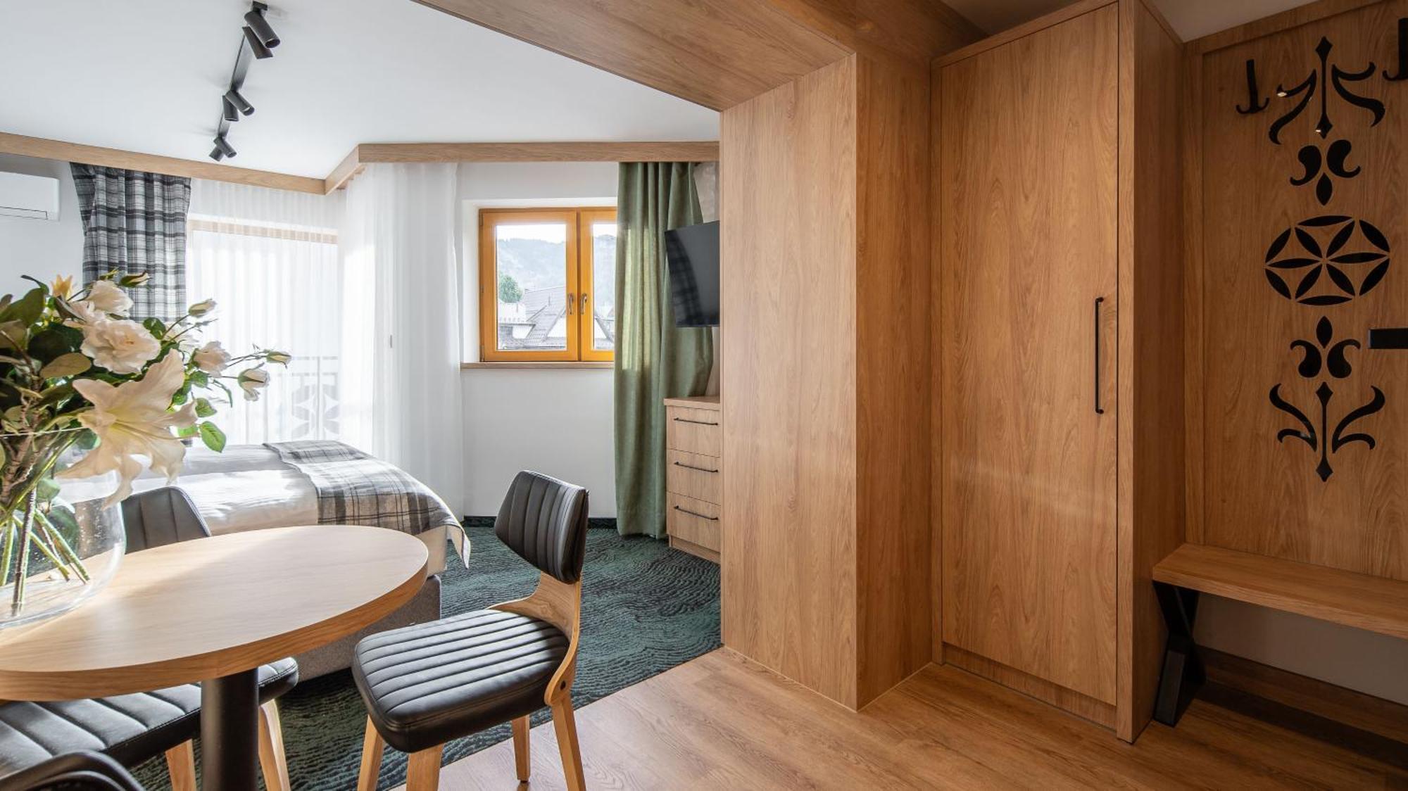 Aparthotel Delta Prime Zakopane Extérieur photo