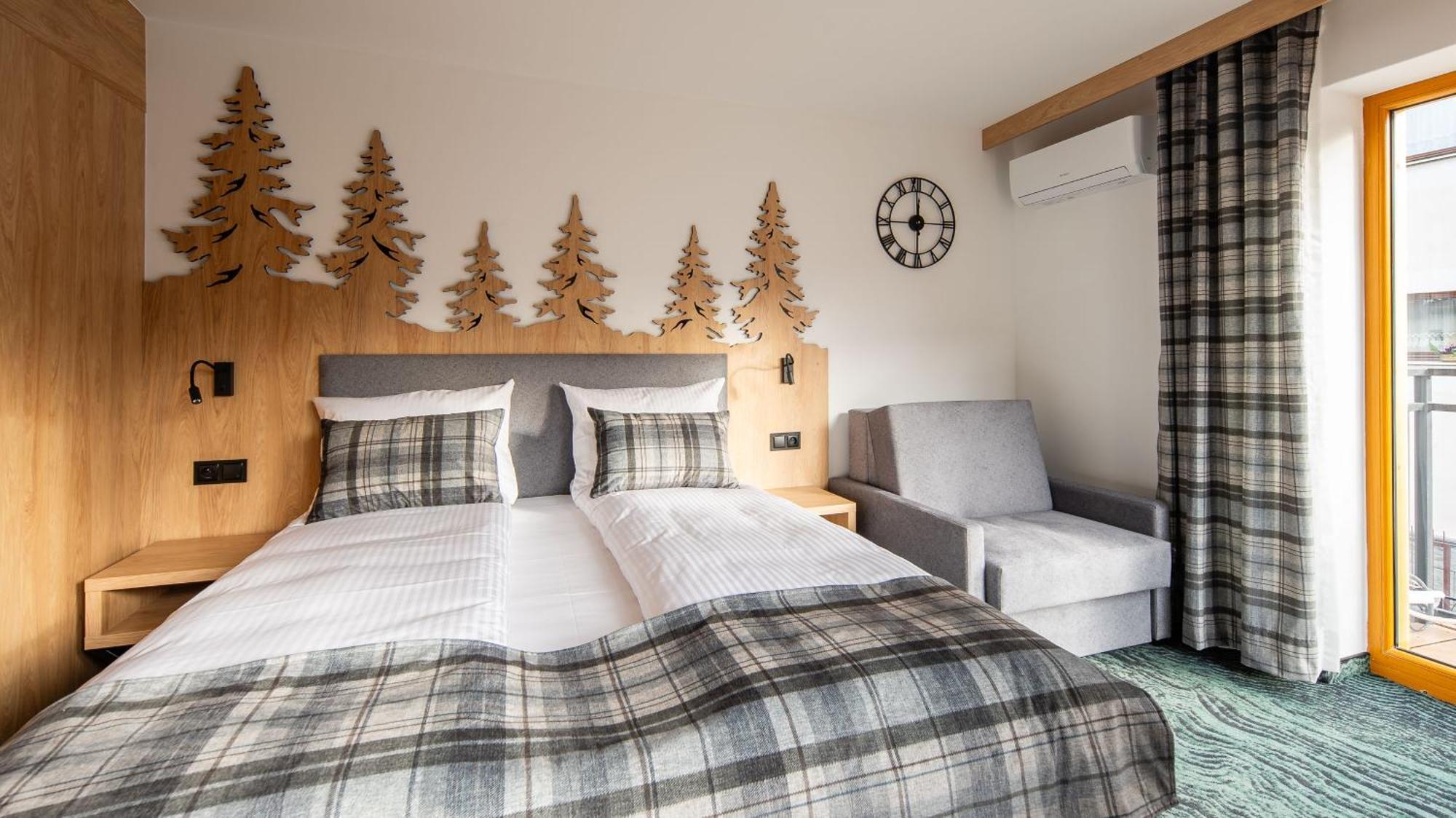 Aparthotel Delta Prime Zakopane Extérieur photo
