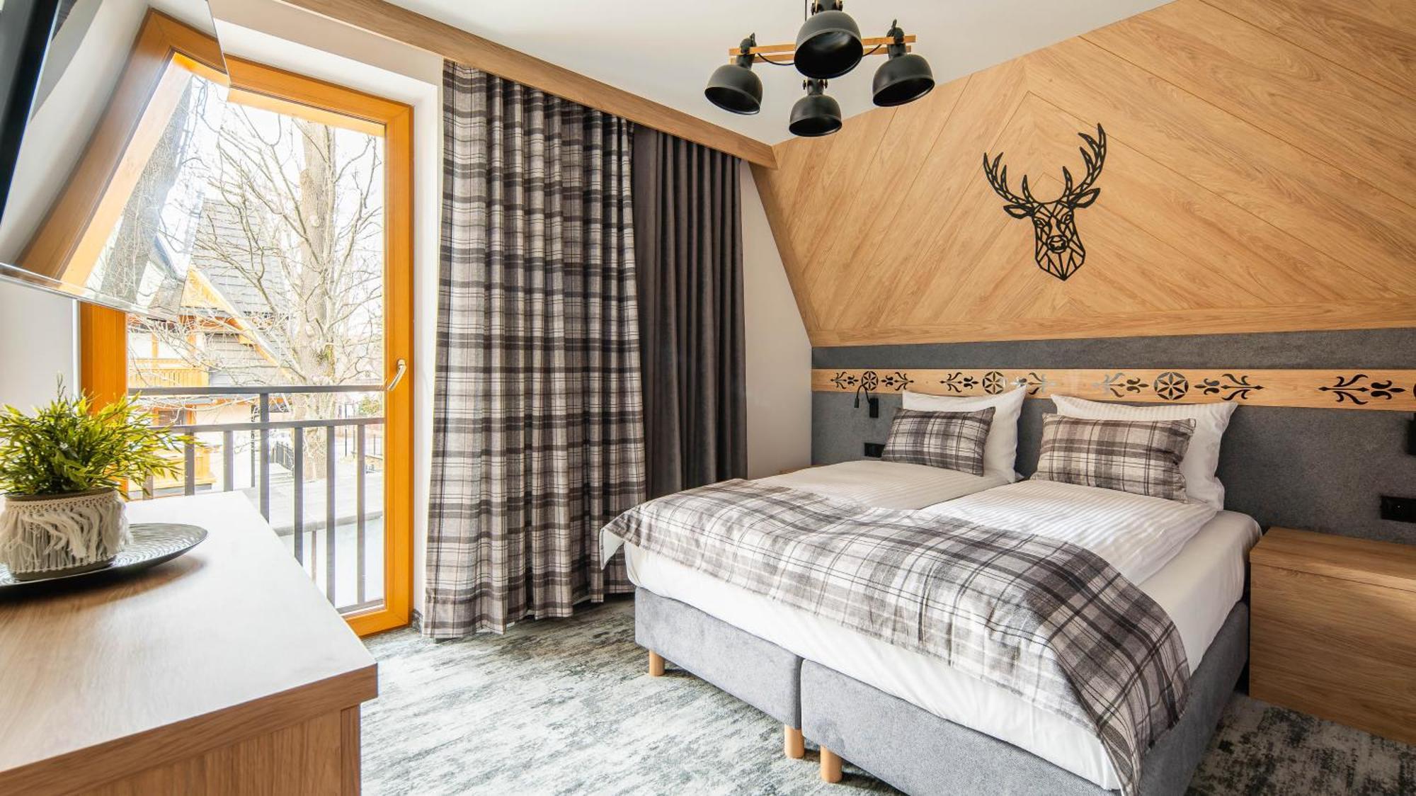 Aparthotel Delta Prime Zakopane Extérieur photo