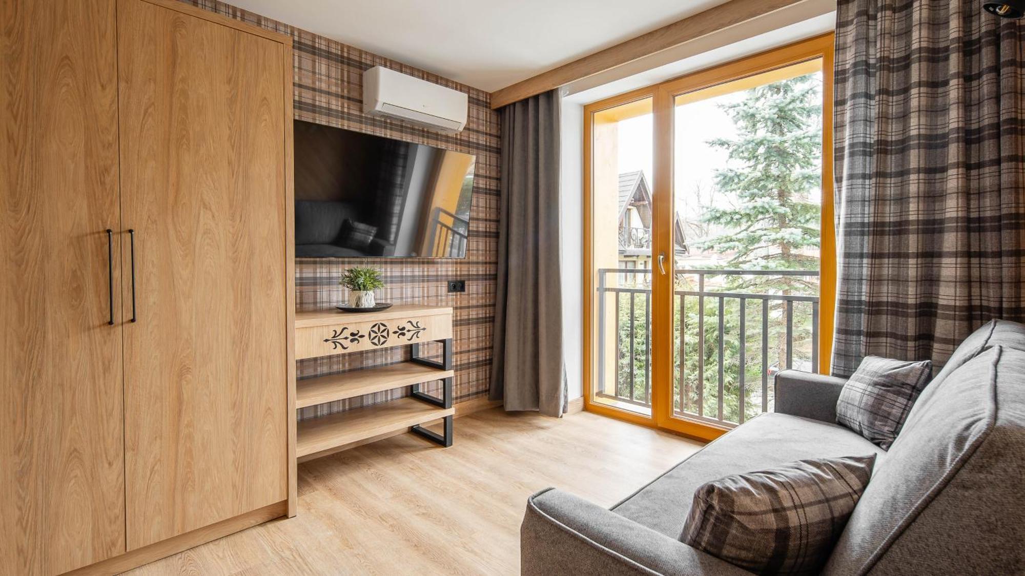 Aparthotel Delta Prime Zakopane Extérieur photo