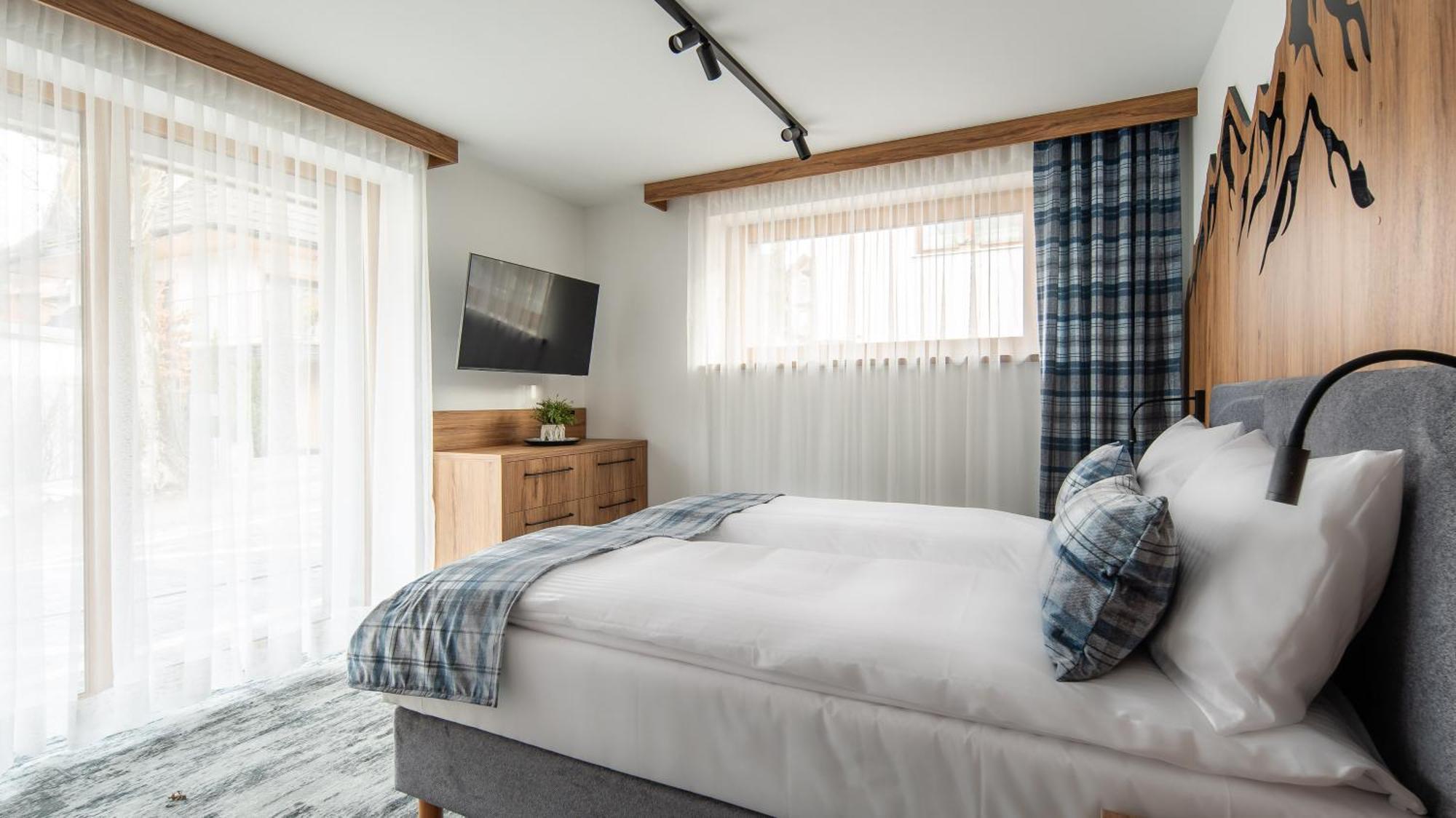 Aparthotel Delta Prime Zakopane Extérieur photo