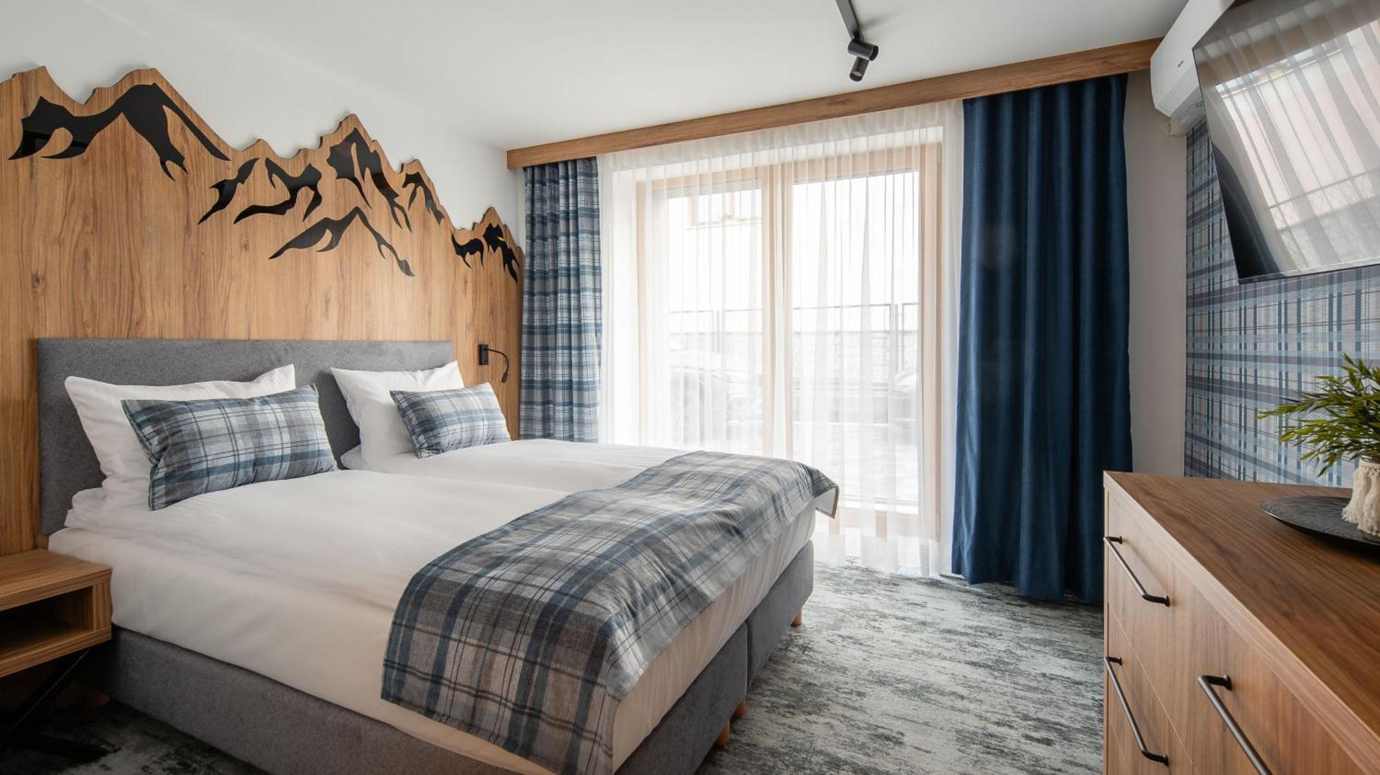 Aparthotel Delta Prime Zakopane Extérieur photo