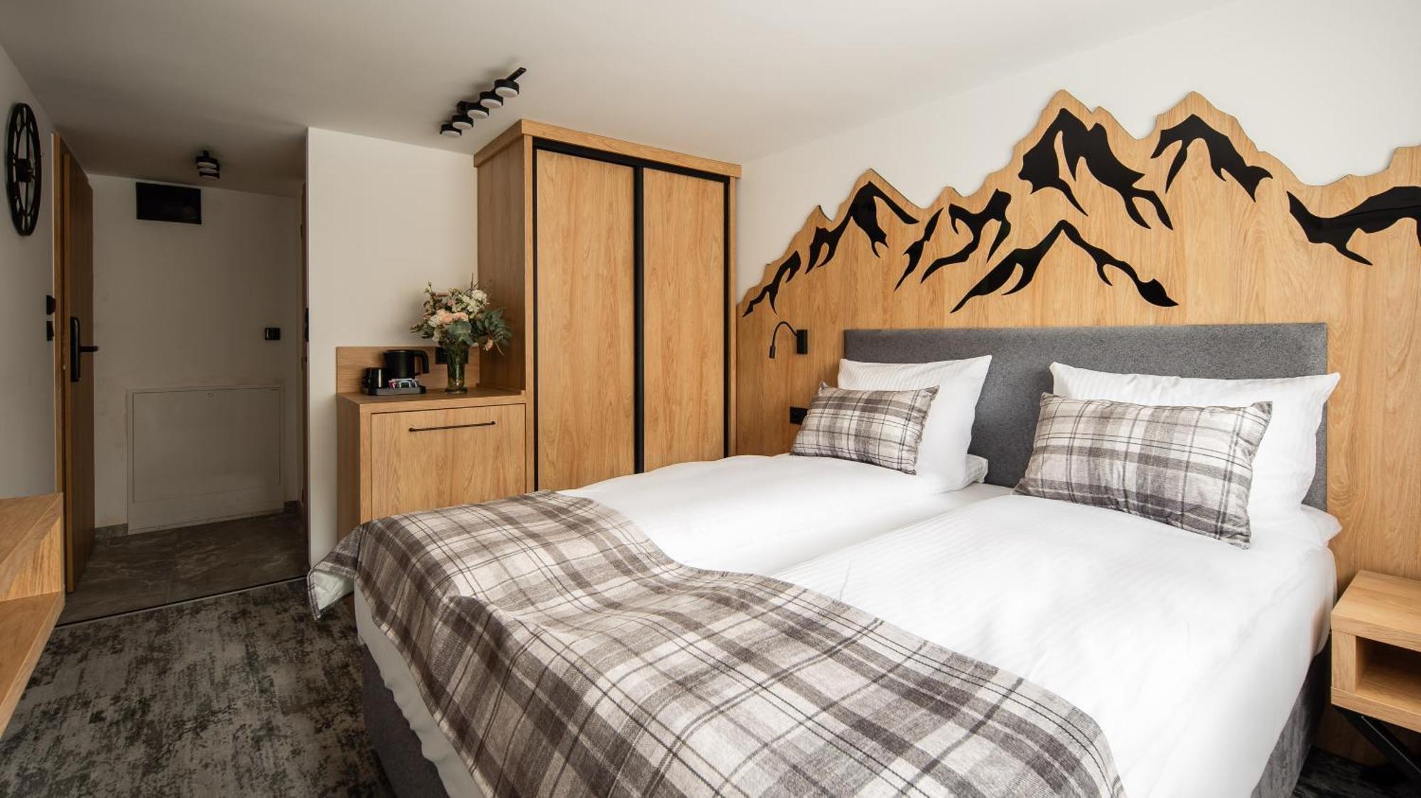 Aparthotel Delta Prime Zakopane Extérieur photo
