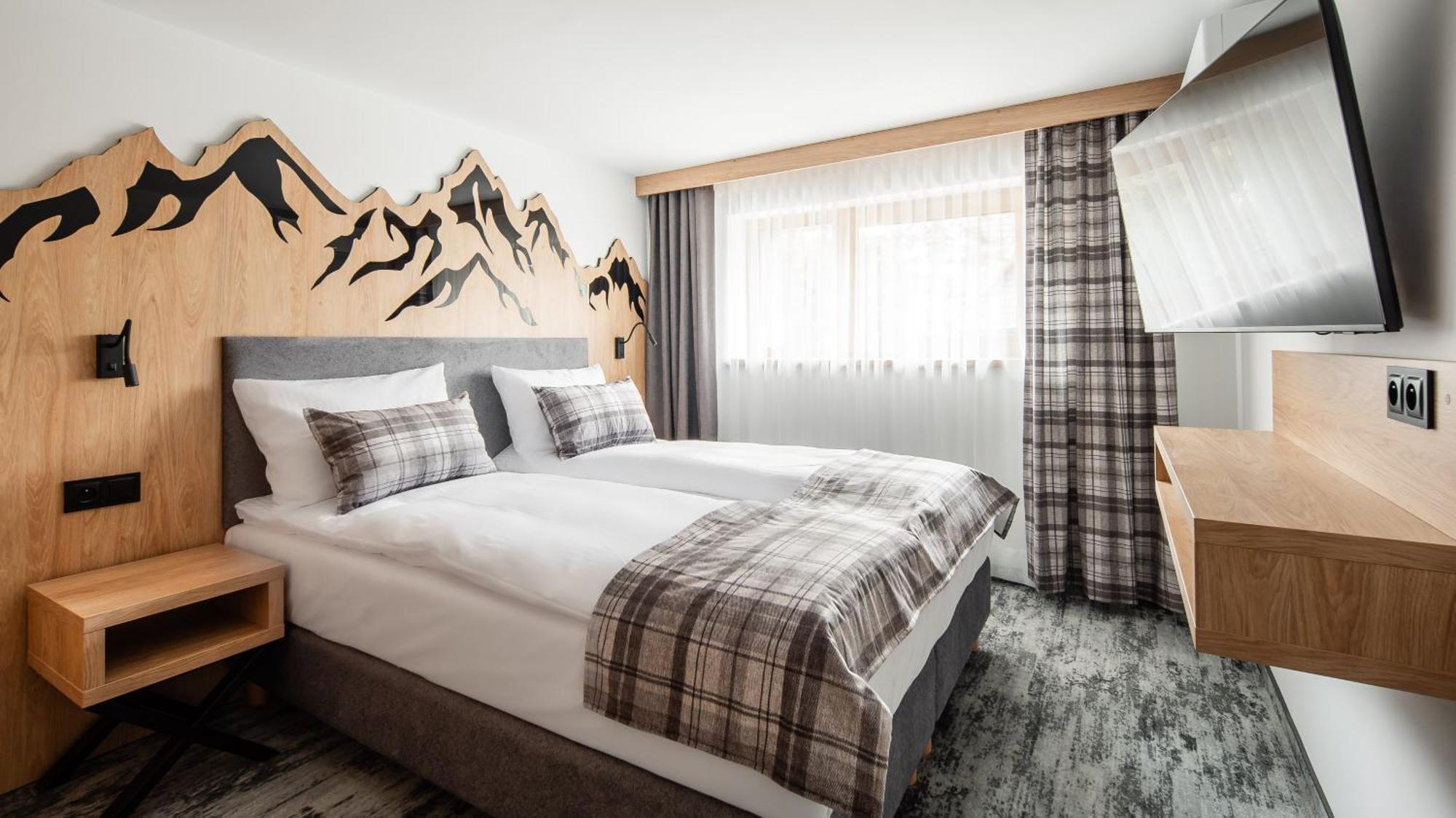 Aparthotel Delta Prime Zakopane Extérieur photo
